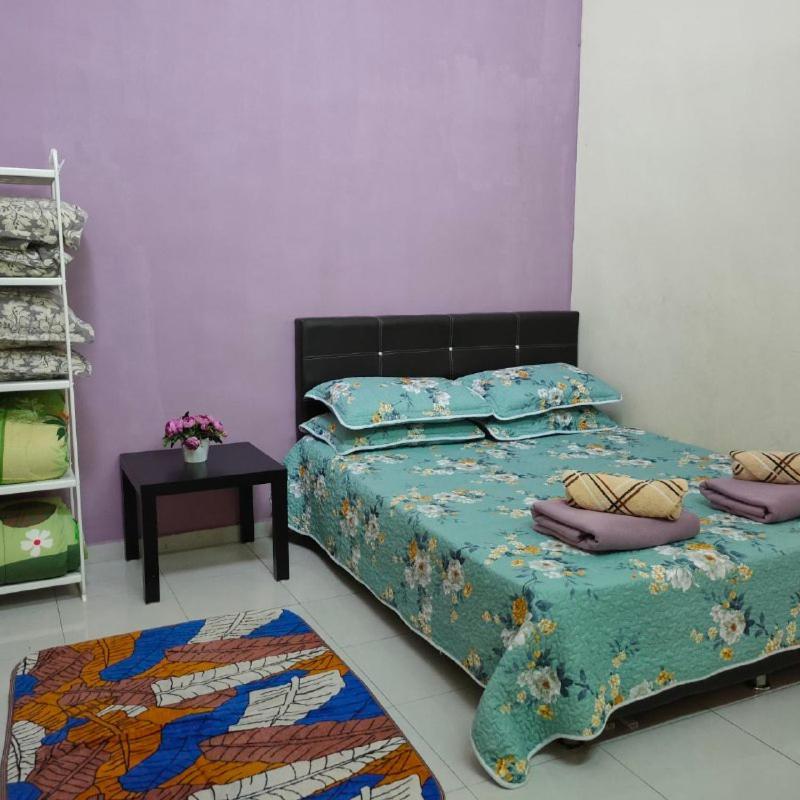 D'Q Putra Homestay Melaka Extérieur photo