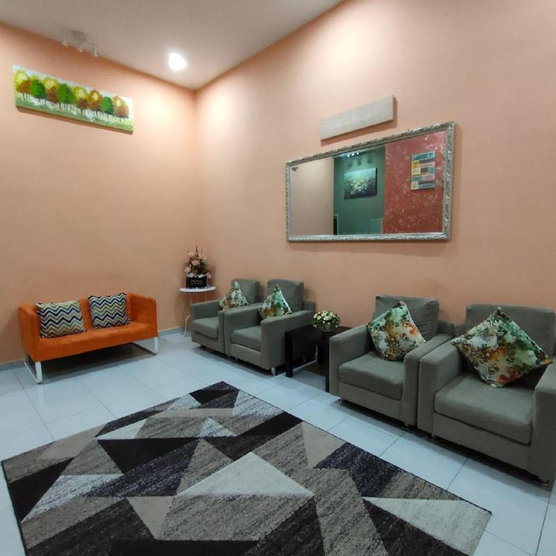 D'Q Putra Homestay Melaka Extérieur photo
