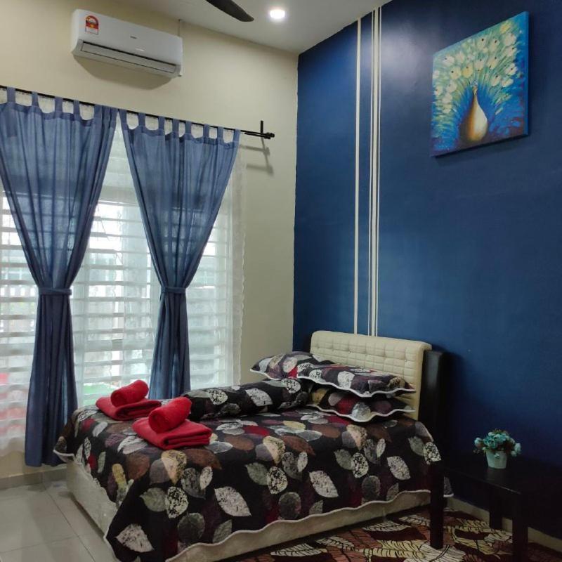 D'Q Putra Homestay Melaka Extérieur photo