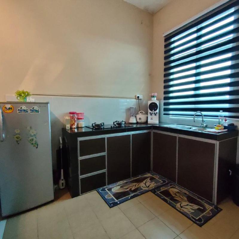D'Q Putra Homestay Melaka Extérieur photo